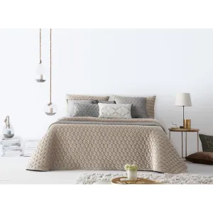 Comforter Naroa Beig 180X270 - Made In Turkey