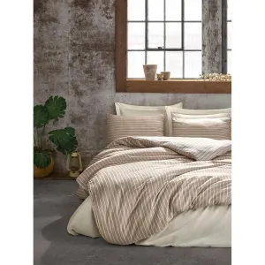 Double Bed Set Bamboo Vizon - Made In Turkey