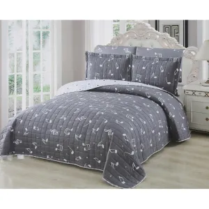 5Pcs Bed Spread 230*250 Bellucci 9