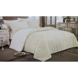 4 Pcs Single Ultra Plush Micro Mink Sherpa - Bellucci 108