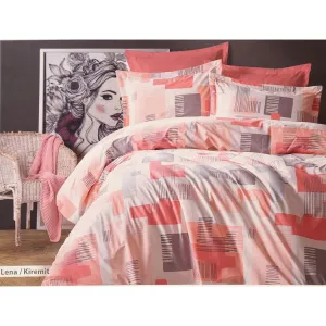 3Pcs Duvet Cover 160*220 Lena Kermit