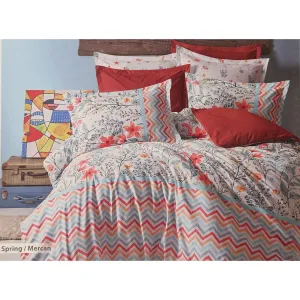 3Pcs Duvet Cover 160*220 Spring Mercan