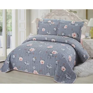 3Pcs Bedspread 180*230 Bellucci 18
