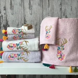 M Towel Bamboo Embroidery 30X50 Model (6)