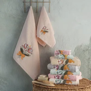 M Towel Bamboo Embroidery 30X50 Model (19)