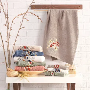 M Towel Bamboo Embroidery 30X50 Model (17)