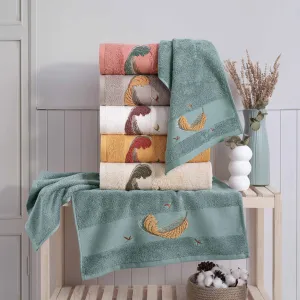 M Towel Bamboo Embroidery 30X50 Model (14)
