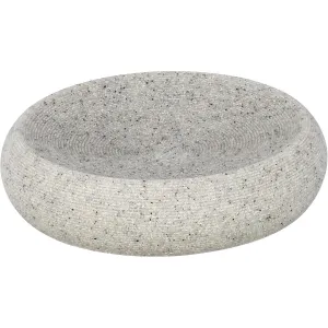 Soap Dish Goa Lt.Grey