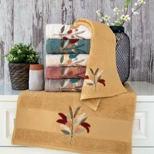 M Towel Bamboo Embroidery 30X50 Model (12)