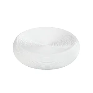 Soap Dish Goa White