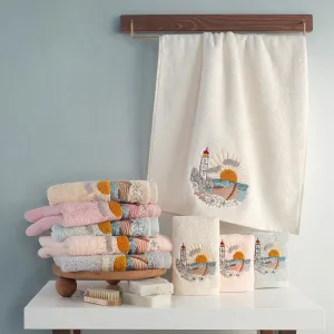 M Towel Bamboo Embroidery 30X50 Model (10)