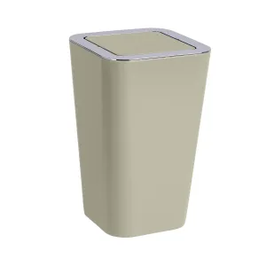 Swing Cover Bin Candy Taupe