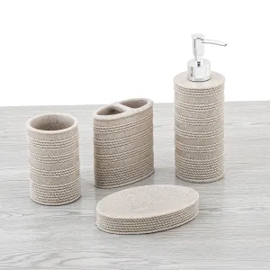 Bathroom Set 4Pcs 34354-11
