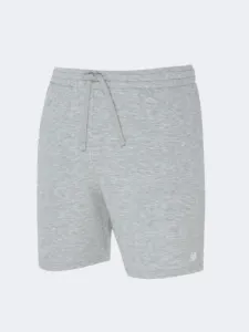 New Balance  Men Lifestyle Short Athletic Grey