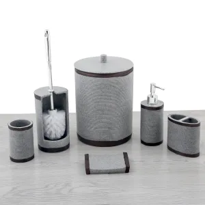 Bathroom Set 6Pcs 34354-10