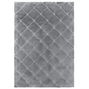 Bellucci Olivia Dark Grey Bathmat