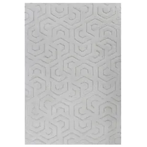 Bellucci Meja Ecru Bathmat