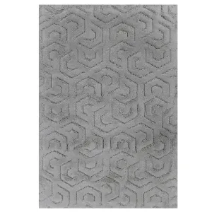 Bellucci Meja Light Grey Bathmat