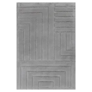 Bellucci Loren Light Grey Bathmat