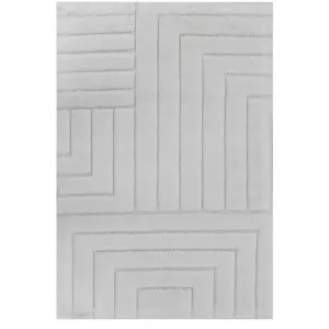 Bellucci Loren Ecru Bathmat
