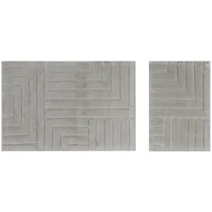 Bellucci Loren Beige 2 Set Bathmat