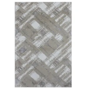 Bellucci Jorge Silver Bathmat