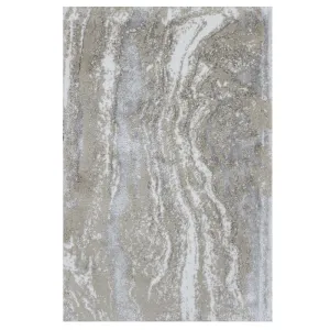 Bellucci Lauren Silver Bathmat