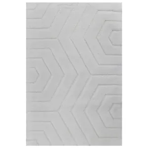 Bellucci Elisa Ecru Bathmat