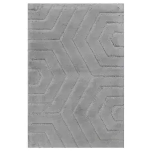 Bellucci Elisa Light Grey Bathmat