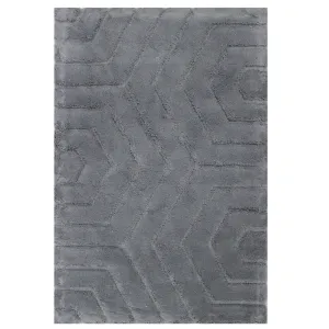 Bellucci Elisa Dark Grey Bathmat
