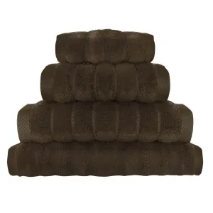 Macroline Brown Towels