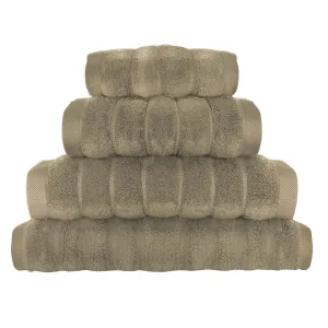 Macroline Dark Beige Towels