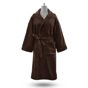 Brown Robe 100% Cotton