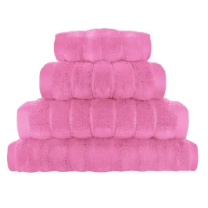Macroline Pink Towels