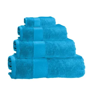 Bellucci Turquoise Towels