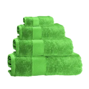 Bellucci Green Towels