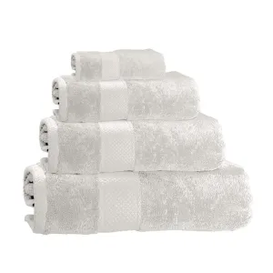 Bellucci White Towels