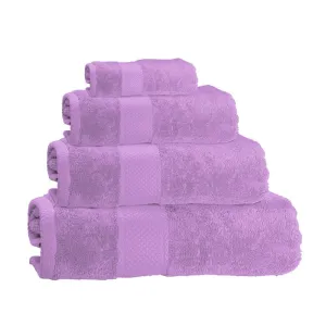 Bellucci Purple Towels
