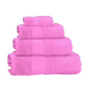 Bellucci Pink Towels