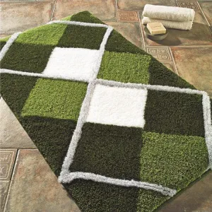 Bath Mat Confetti Tuvana 60*100 Pine
