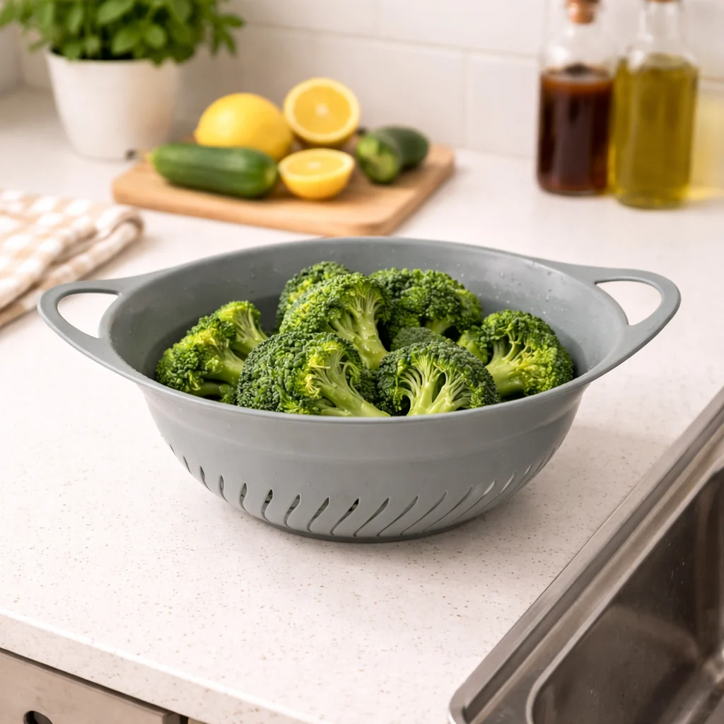 Lola Plastic Strainer