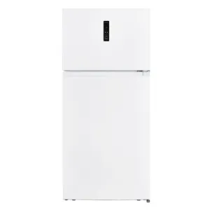 Haier HRF-580NW 2 doors Inverter Refridgerator White