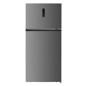 Haier HRF-580NS 2 doors Inverter Refridgerator Silver