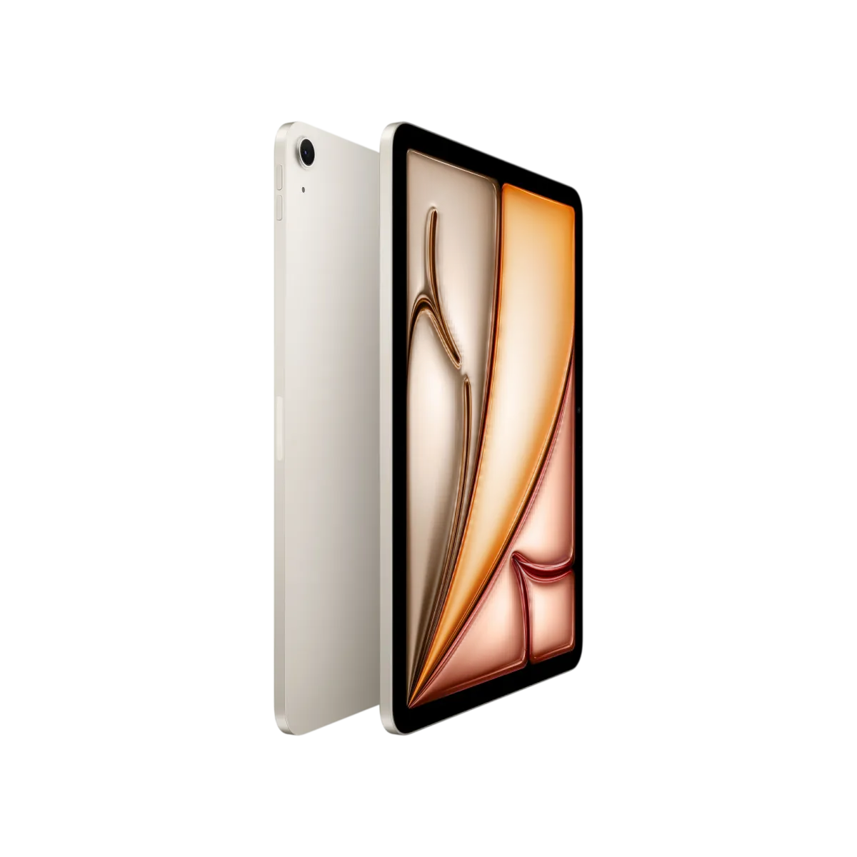 Apple (MUWN3LL/A) A2902 iPad Air 512Gb WiFi 2024 6th Gen 10.9" - M2 Bionic chip - Starlight