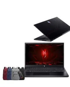 Acer (ANV15-52-778V) Nitro V15 15.6" FHD i7-13620H, 16Gb, 512Gb SSD,RTX5050 8Gb - Black