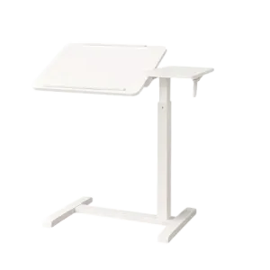 Fantech (D41) Multi-Function Height-Adjustable Desk - Ergonomic Worksation -White