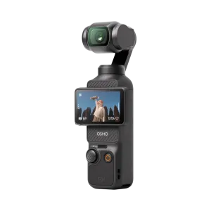 DJI (OP9913) Osmo Pocket 3 Creator Combo Action Camera - Black