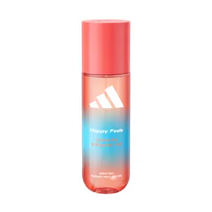 Adidas Vibes Hair & Body Mist Happy Feels 236ML