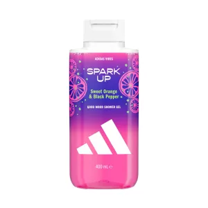 Adidas Vibes Spark Up Shower Gel