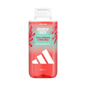 Adidas Vibes Wonder Force Shower Gel